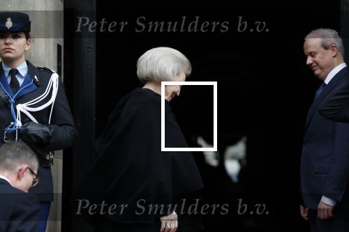 Amsterdam 3 februari 2018 
Prinses Beatrix viert haar 80e verjaardag in het paleis op de dam.