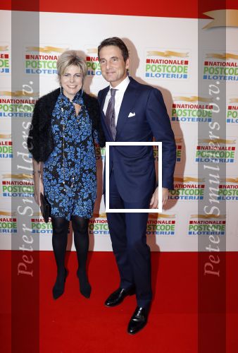 Amsterdam 15 februari 2018
Goed geld gala van de postcodeloterij in carre met als speciale gasten Rafael Nadal met vrouw en Leonardo de Caprio. Prins Maurits en Prinses Laurentien