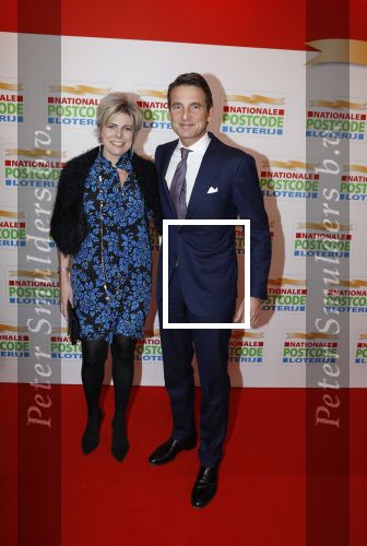 Amsterdam 15 februari 2018
Goed geld gala van de postcodeloterij in carre met als speciale gasten Rafael Nadal met vrouw en Leonardo de Caprio. Prins Maurits en Prinses Laurentien