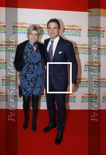 Amsterdam 15 februari 2018
Goed geld gala van de postcodeloterij in carre met als speciale gasten Rafael Nadal met vrouw en Leonardo de Caprio. Prins Maurits en Prinses Laurentien