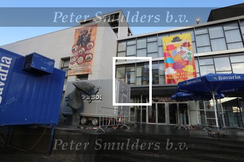 Eindhoven, 11 Februari 2018 12 Februari 2018
Het Pullman Hotel waar John Williams afgelopen nacht problemen heeft gekregen met drugs en drank