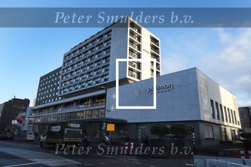 Eindhoven, 11 Februari 2018 12 Februari 2018
Het Pullman Hotel waar John Williams afgelopen nacht problemen heeft gekregen met drugs en drank