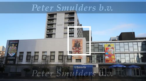 Eindhoven, 12 Februari 2018
Het Pullman Hotel tijdens de karnaval
Bavaria vult bier aan