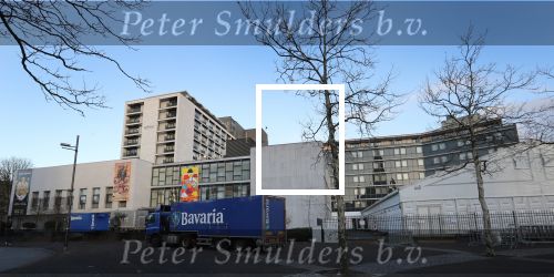 Eindhoven, 12 Februari 2018
Het Pullman Hotel tijdens de karnaval
Bavaria vult bier aan