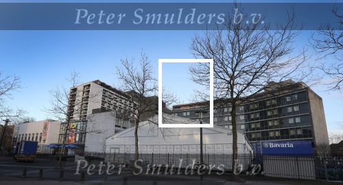 Eindhoven, 12 Februari 2018
Het Pullman Hotel tijdens de karnaval
Bavaria vult bier aan