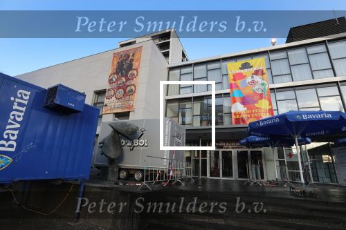 Eindhoven, 12 Februari 2018
Het Pullman Hotel tijdens de karnaval
Bavaria vult bier aan