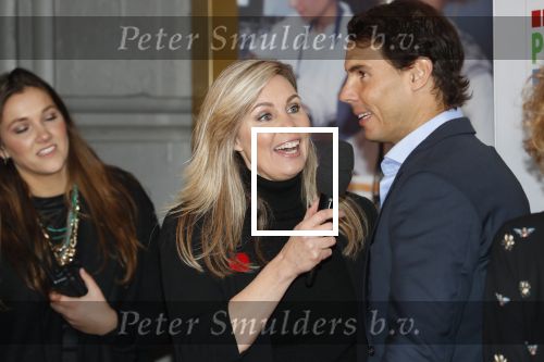 Amsterdam 15 februari 2018
Goed geld gala van de postcodeloterij in carre met als speciale gasten Rafael Nadal met vrouw en Leonardo de Caprio.