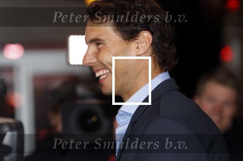 Amsterdam 15 februari 2018
Goed geld gala van de postcodeloterij in carre met als speciale gasten Rafael Nadal met vrouw en Leonardo de Caprio.