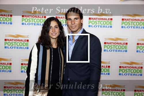 Amsterdam 15 februari 2018
Goed geld gala van de postcodeloterij in carre met als speciale gasten Rafael Nadal met vrouw en Leonardo de Caprio.