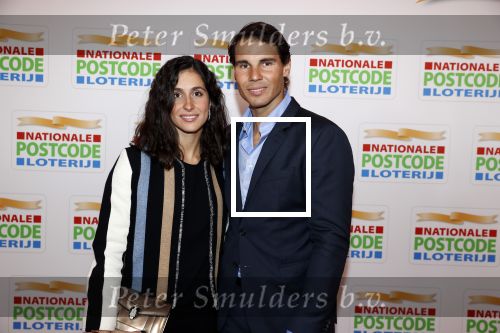 Amsterdam 15 februari 2018
Goed geld gala van de postcodeloterij in carre met als speciale gasten Rafael Nadal met vrouw en Leonardo de Caprio.