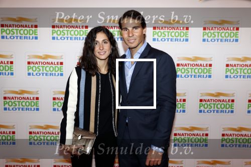 Amsterdam 15 februari 2018
Goed geld gala van de postcodeloterij in carre met als speciale gasten Rafael Nadal met vrouw en Leonardo de Caprio.
