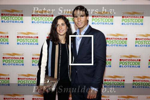 Amsterdam 15 februari 2018
Goed geld gala van de postcodeloterij in carre met als speciale gasten Rafael Nadal met vrouw en Leonardo de Caprio.