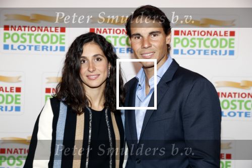 Amsterdam 15 februari 2018
Goed geld gala van de postcodeloterij in carre met als speciale gasten Rafael Nadal met vrouw en Leonardo de Caprio.