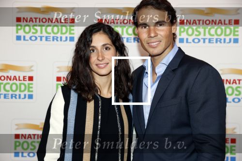Amsterdam 15 februari 2018
Goed geld gala van de postcodeloterij in carre met als speciale gasten Rafael Nadal met vrouw en Leonardo de Caprio.