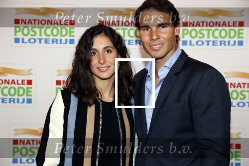 Amsterdam 15 februari 2018
Goed geld gala van de postcodeloterij in carre met als speciale gasten Rafael Nadal met vrouw en Leonardo de Caprio.