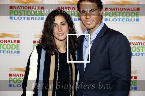 Amsterdam 15 februari 2018
Goed geld gala van de postcodeloterij in carre met als speciale gasten Rafael Nadal met vrouw en Leonardo de Caprio.