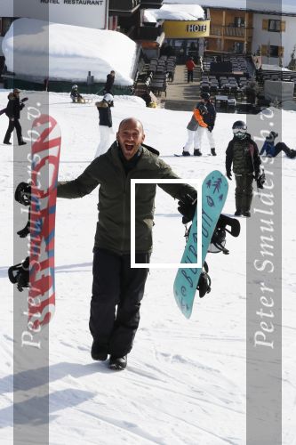 Lech/ Oberlech 25 februari 2018
Ralph de vries en zijn vrouw Carlijn de Vries op skivakantie