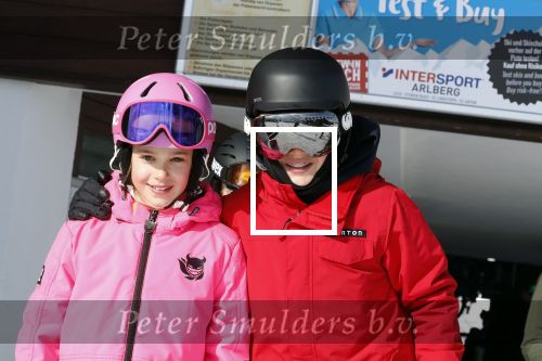 Lech/ Oberlech 25 februari 2018
Ralph de vries en zijn vrouw Carlijn de Vries op skivakantie