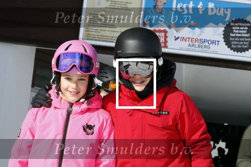Lech/ Oberlech 25 februari 2018
Ralph de vries en zijn vrouw Carlijn de Vries op skivakantie