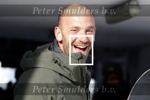 Lech/ Oberlech 25 februari 2018
Ralph de vries en zijn vrouw Carlijn de Vries op skivakantie