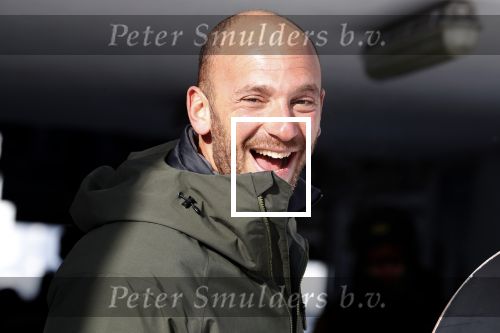 Lech/ Oberlech 25 februari 2018
Ralph de vries en zijn vrouw Carlijn de Vries op skivakantie