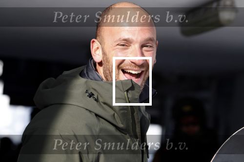 Lech/ Oberlech 25 februari 2018
Ralph de vries en zijn vrouw Carlijn de Vries op skivakantie