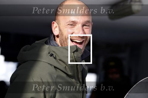 Lech/ Oberlech 25 februari 2018
Ralph de vries en zijn vrouw Carlijn de Vries op skivakantie