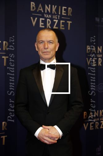 Amsterdam 5 maart 2018
Premiere bankier van het verzet in het de Lemar theater. Raymond Thiry