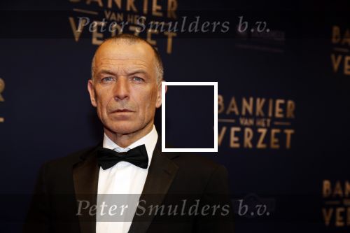 Amsterdam 5 maart 2018
Premiere bankier van het verzet in het de Lemar theater. Raymond Thiry