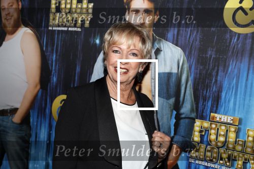 Amsterdam 5 februari 2018
Premiere van the full monty in het nieuwe de la mar theater. Ria Valk