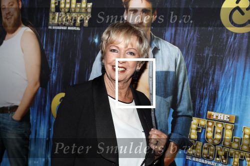 Amsterdam 5 februari 2018
Premiere van the full monty in het nieuwe de la mar theater. Ria Valk