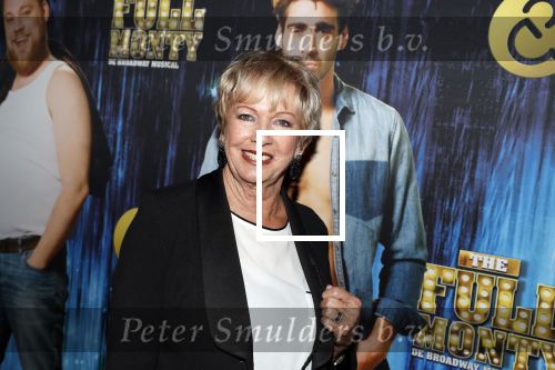 Amsterdam 5 februari 2018
Premiere van the full monty in het nieuwe de la mar theater. Ria Valk