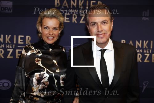 Amsterdam 5 maart 2018
Premiere bankier van het verzet in het de Lemar theater. Richard Kemper met zijn vrouw