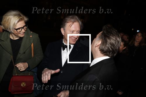 Amsterdam 5 maart 2018
Premiere bankier van het verzet in het de Lemar theater. Rick Niemann