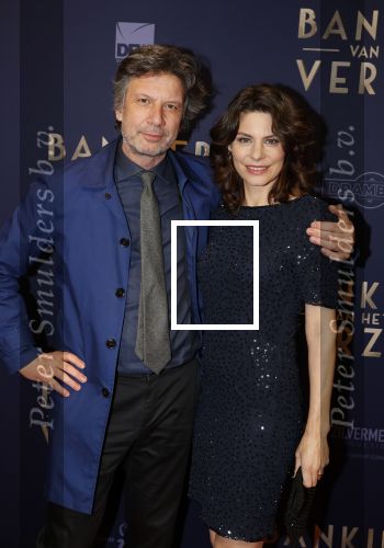 Amsterdam 5 maart 2018
Premiere bankier van het verzet in het de Lemar theater. Rifka Lodeizen en partner Caspar