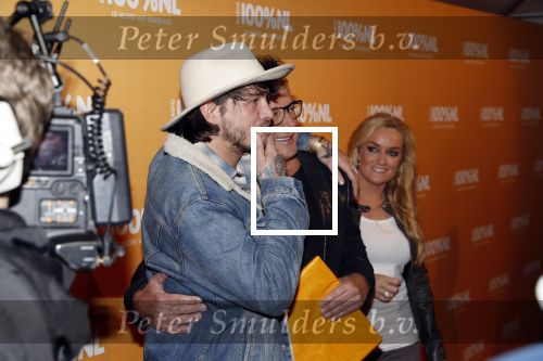 Amsterdam 20 februari 2018
Uitreiking 100% NL awards in club Panama. Rob Dekay