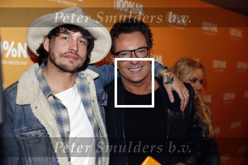 Amsterdam 20 februari 2018
Uitreiking 100% NL awards in club Panama. Rob Dekay en Gerard Joling