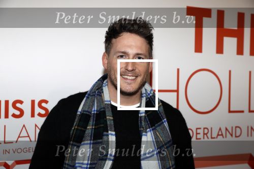 Amsterdam 1 februari 2018 
Opening This is Holland. Robbert van den Bergh