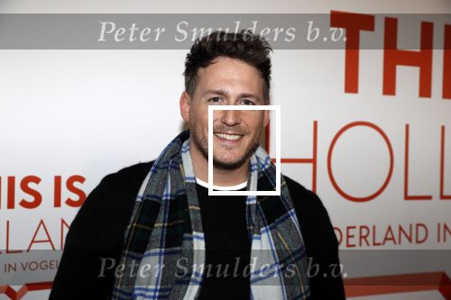 Amsterdam 1 februari 2018 
Opening This is Holland. Robbert van den Bergh