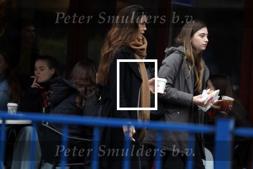 Amsterdam 19 februari 2018
Robine v d Meer met dochter