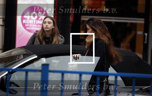 Amsterdam 19 februari 2018
Robine v d Meer met dochter