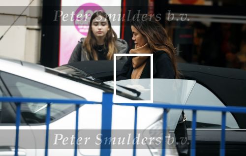 Amsterdam 19 februari 2018
Robine v d Meer met dochter