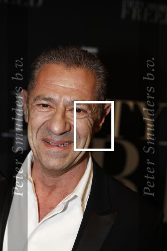 Amsterdam 6 februari 2018
Premiere 50 shades Freed in Tuschinski. fajah Lourens met Roland Kahn