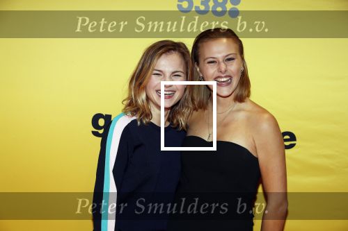 Amsterdam 12 februari 2018
Premiere Gek van Oranje in Tuschinski. Romy Gevers