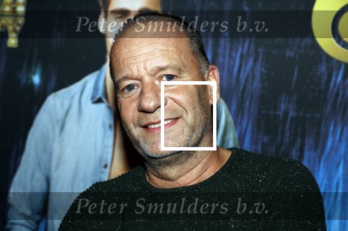 Amsterdam 5 februari 2018
Premiere van the full monty in het nieuwe de la mar theater. Ron Boszhard met zoon
