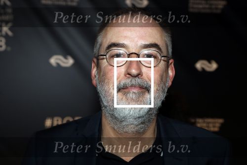 Amsterdam 9 maart 2018 
Boekenbal 2018 in de schouwburg van Amsterdam. Ronald Giphart