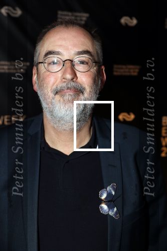Amsterdam 9 maart 2018 
Boekenbal 2018 in de schouwburg van Amsterdam. Ronald Giphart
