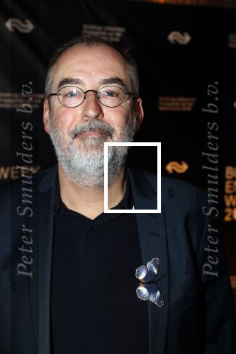 Amsterdam 9 maart 2018 
Boekenbal 2018 in de schouwburg van Amsterdam. Ronald Giphart