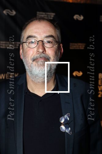 Amsterdam 9 maart 2018 
Boekenbal 2018 in de schouwburg van Amsterdam. Ronald Giphart