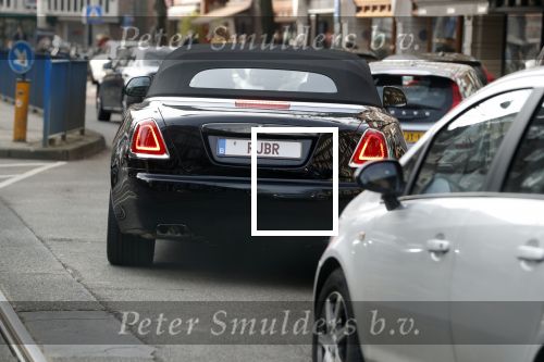 Amsterdam 17 februari 2018
Nieuwe Rolls Royce Ronnie Rosenbaum